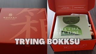 An HONEST Review of Bokksu [upl. by Husch146]