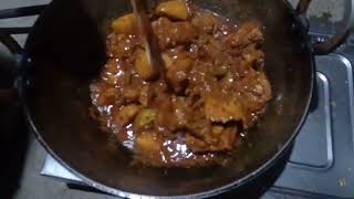 chikankari recipe Achcha Laga to like kare Lal button daba dijiye [upl. by Letnohc]