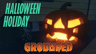 Grounded mode impitoyable 12  Spécial Halloween [upl. by Nelly]