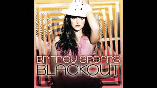 Britney Spears  Radar Audio [upl. by Eppesuig348]