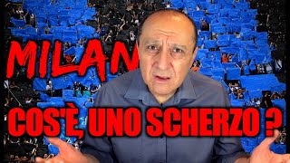 CARO MILAN SE È UNO SCHERZO FA RIDERE SOLTANTO NOI [upl. by Sebastiano556]