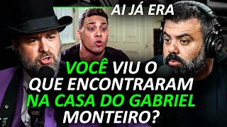 O QUE ACONTECEU COM GABRIEL MONTEIRO [upl. by Naic]