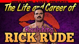 The Life and Career of Ravishing Rick Rude [upl. by Carmel]