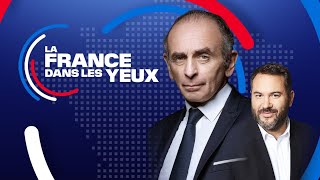 quotLa France Dans les Yeuxquot avec Éric Zemmour [upl. by Sabah421]