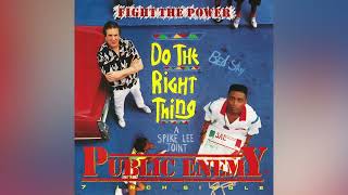 Fight The Power Instrumental  Public Enemy Produced By The Bomb Squad 1989 [upl. by Agnesse209]