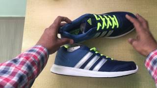 Adidas Running Shoes Unboxing amp Hands On [upl. by Mellman]