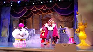 Live Show  Beauty and the Beast [upl. by Entirb983]