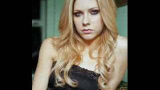 Avril Lavigne  Karaoke  The Best Damn Thing  Whit Lyrics [upl. by Wittenburg]