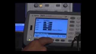 Creating Arbitrary Waveforms with 33500 Series Function Generator [upl. by Enirok34]