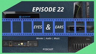 KALEIDESCAPE vs THE WORLD  Eyes amp Ears Podcast [upl. by Anialad]