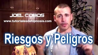 HIPNOSIS RIESGOS Y PELIGROS Generales  TUTORIALESDEHIPNOSISCOM [upl. by Annirac]