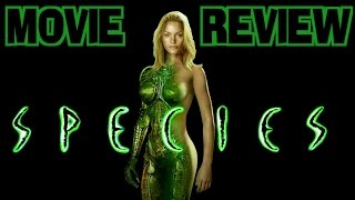 SPECIES  movie review [upl. by Airekahs997]