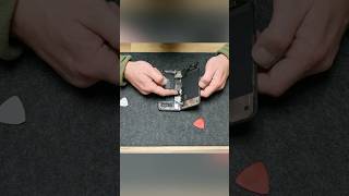 Fixing Unresponsive iPhone Screen iphone shorts [upl. by Bolen274]