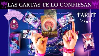 LAS CARTAS CONFIESAN TODO LO QUE PIENSA Y SIENTE EN ESTE MOMENTO DE CONFLICTO PALABRA POR PALABRA [upl. by Etteiram]