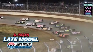 Dirt Late Model Racing MAIN EVENT Charlotte NC racing race northcarolina dirt dirtracing crash [upl. by Werd489]