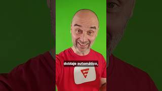 Llega el doblaje automático a los vídeos de YouTube en Español [upl. by Franzoni493]