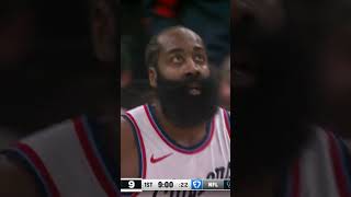 James Harden TripleDouble Highlights 💪  LA Clippers [upl. by Dloreg]