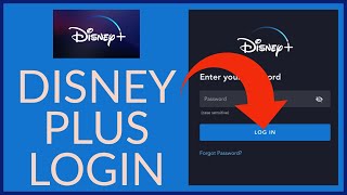 How To Login To Disney Plus Sign In To Disney Plus Account Tutorial Video [upl. by Vasili581]