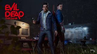 Evil Dead The Game gameplay intro pc game [upl. by Mosnar]