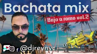 BACHATA MIX CORTA VENA VOL3 [upl. by Horatio243]