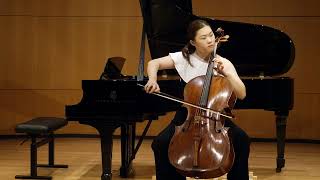 Giovanni Sollima alone for cello solo Taeyeon Kim [upl. by Demetre]