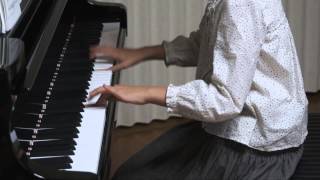 JS Bach Invention No8 （BWV779） [upl. by Timon]