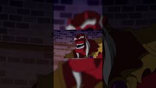 The best Rath scene in Ben 10 ben10alienforce ben10 omnitrix ben10classic [upl. by Rehotsirhc534]