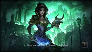 Grim Dawn Witching Hour Cabalist SR 7576 [upl. by Heber]