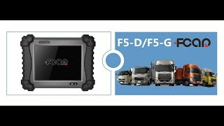 FCAR F5 Auto diagnostic tool testing Toyota smart key programremote control system [upl. by Andy]