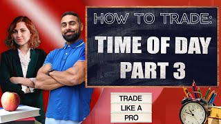 How To Trade Time of Day💥Part 3 Trading the Close  April 3 LIVE [upl. by Ennaxxor]