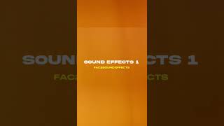 Whoosh sound effect  SFX Pack Download [upl. by Inek]