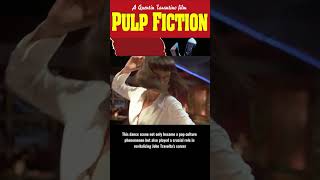 Twist of Fate The Iconic Dance Scene in Pulp Fiction [upl. by Ainedrag]