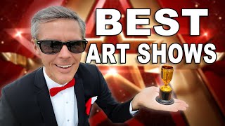 The Best and worst Art Shows  Where I Made the Most Money [upl. by Jennee]