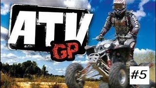 5 Zagrajmy w ATV GP  Kariera Poziomy 1316 [upl. by Donaldson]