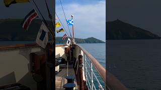 A day on the Paddle Steamer Waverley [upl. by Amalbergas]