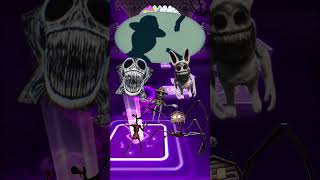 Zookeeper Tiles Hop tileshop shortsvideo zookeeper crazytiles coffindance dance [upl. by Rubel]