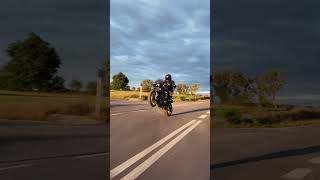 Tryb samolotowy 🔥✈️ yamaha moto wheelie bikelife mt10 r1 [upl. by Dana]