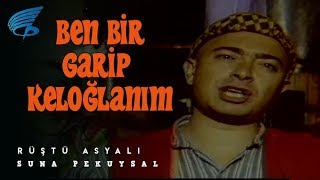 Ben Bir Garip Keloğlanım  Türk Filmi [upl. by Ahron]