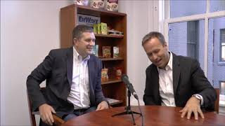 SmallCapInvestor Interview mit Brent Charleton President amp CEO von Enwave Corp WKN A0JMA0 [upl. by Hunger271]