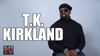 TK Kirkland on James Princes Message to Birdman About Paying His Son Part 10 [upl. by Lorenzana]