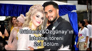 GuldenizampOzgunayin Istetme toreni 2ci Bolum [upl. by Chicoine]