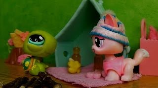 LPS Destinys amp Billys ÄventyrAdventure w Subtitles [upl. by Turtle934]