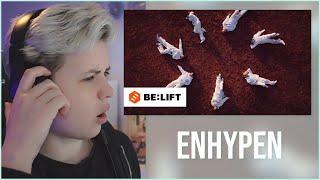 REACTION to ENHYPEN 엔하이픈  BITE ME MV [upl. by Gessner]