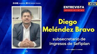 Diego Meléndez Bravo subsecretario de Ingresos de Sefiplan¿Qué hacer si pierdo una placa de auto [upl. by Fara138]