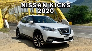 NISSAN KICKS  Por esto es la SUV MAS VENDIDA [upl. by Rednaskela]