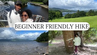 Beginner friendly hike in Scotland  Balloch Castle amp Country Park [upl. by Haines]