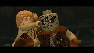 LEGO The Lord of the Rings Walkthrough part 7  4K 60FPS gameplay no commentary [upl. by Nickolas]