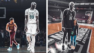 10 Things You Didnt Know About Tacko Fall [upl. by Grayson661]