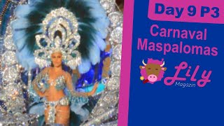 Carneval at Gran Canaria 2022 Best of Gala Day 9 Part 3 [upl. by Estella]