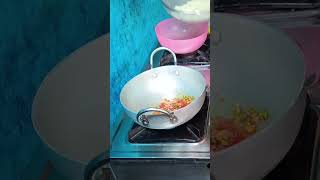 Viral garlic lemon coriander Maggie 🍜🍜 recipe  viraltrendingshortslemoncoriandermaggie food [upl. by Calderon]